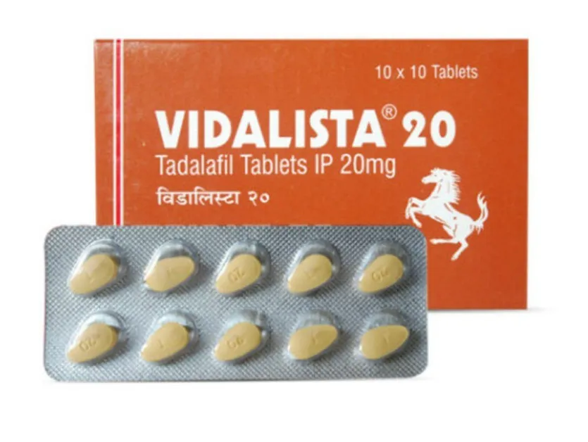 vidalista 20 mg vidalista 20 mg