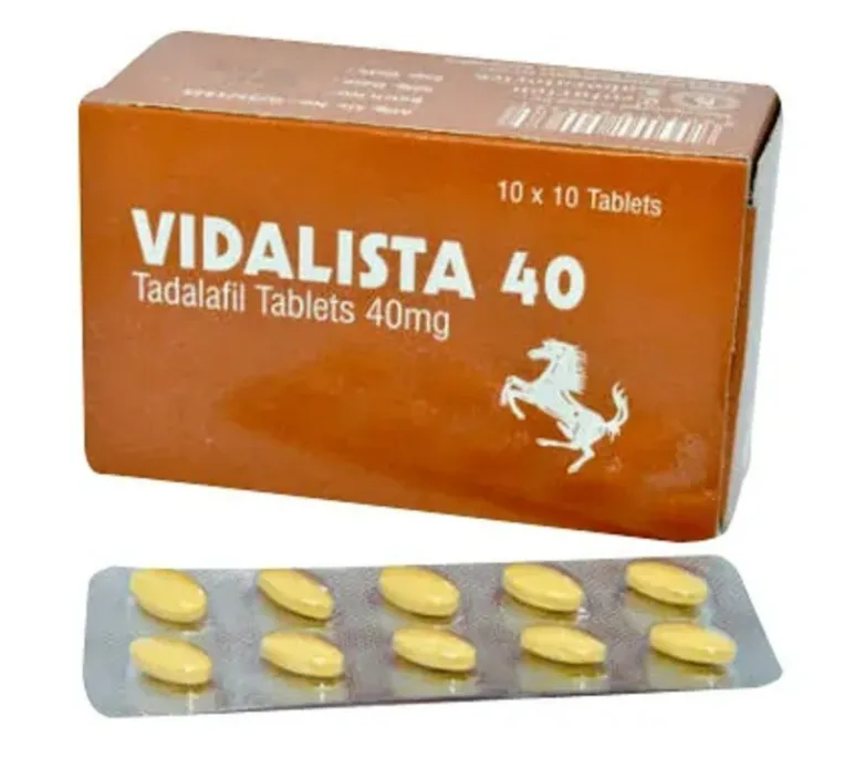 vidalista 40 mg vidalista 40 mg